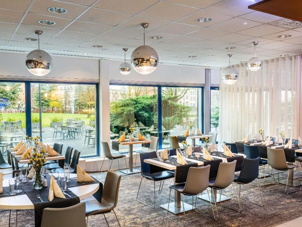 Restaurant, Novotel Gdansk Centrum, Gdansk