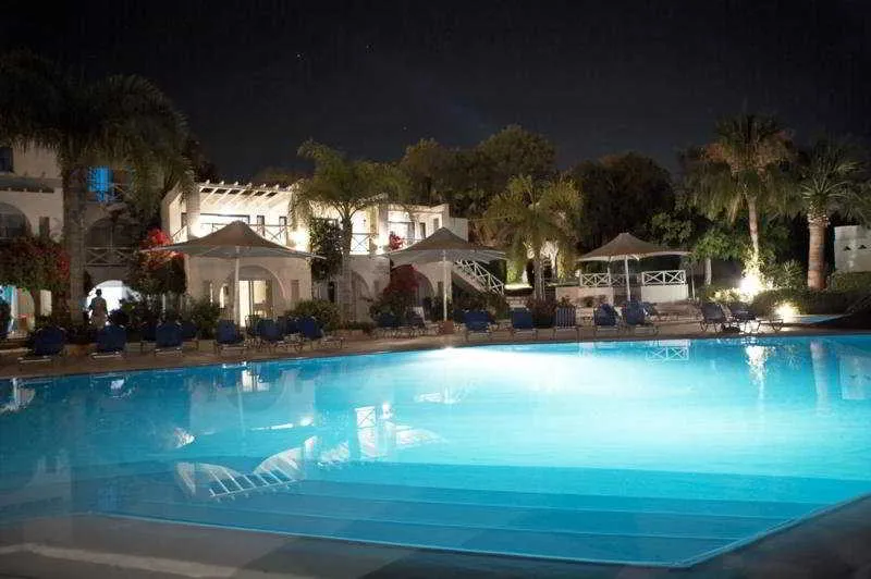 Pool, So Nice Beach Resort, Cyprus
