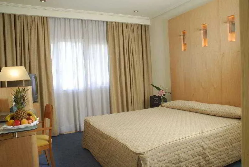 Room, Atocha, Madrid