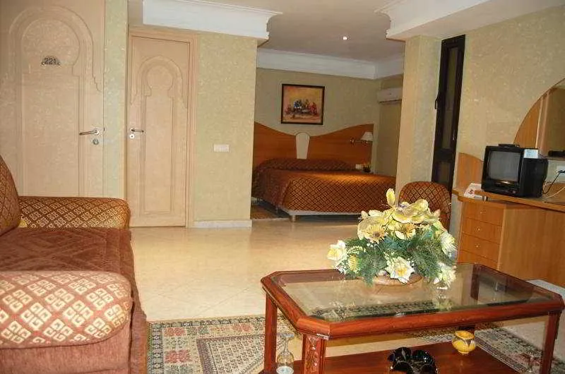 Room, Mounia, Fez
