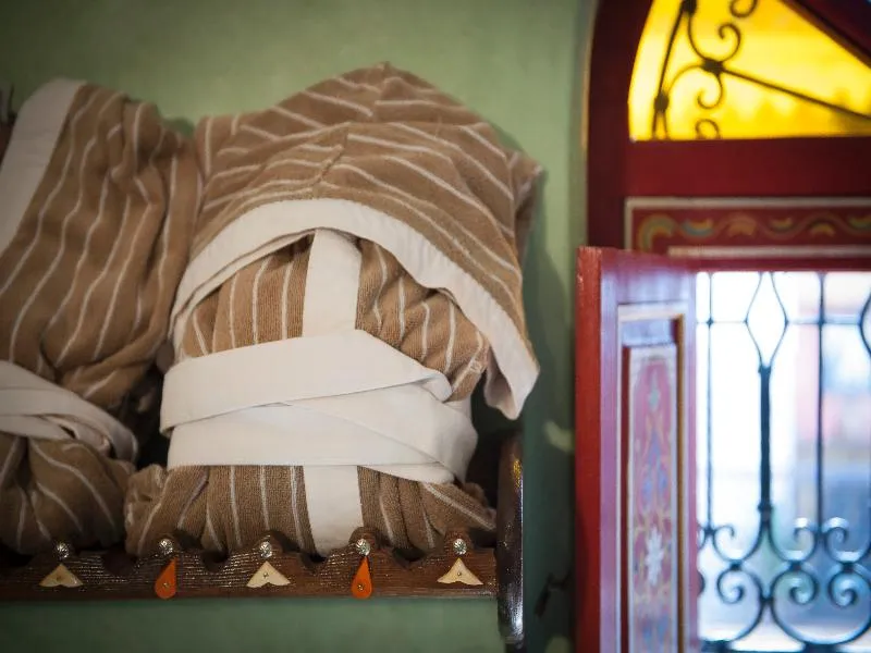 Room, Riad Bleu Du Sud, Marrakech