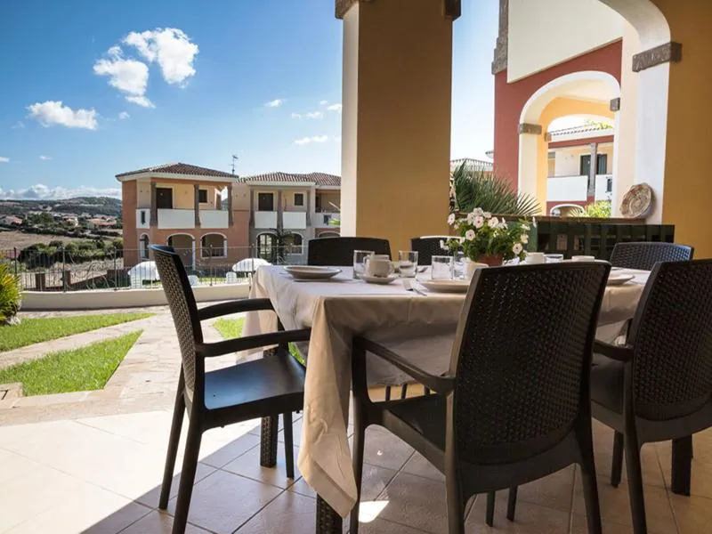 General view, Le Farfalle Residenza, Alghero
