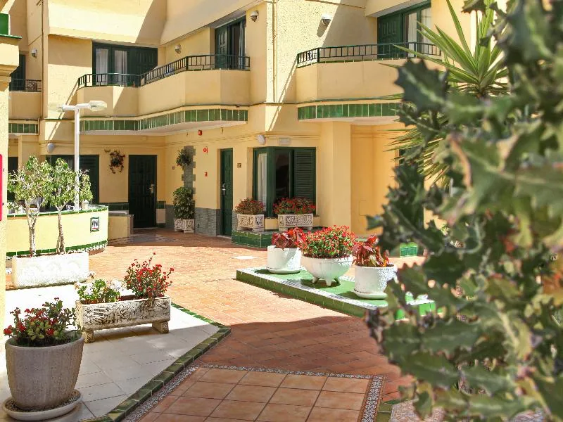 APARTMENT ONE BEDROOM Room, Alegria Barranco, Tenerife
