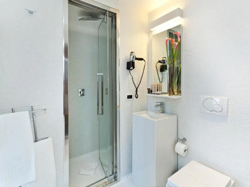 Room, Navona Suites, Rome