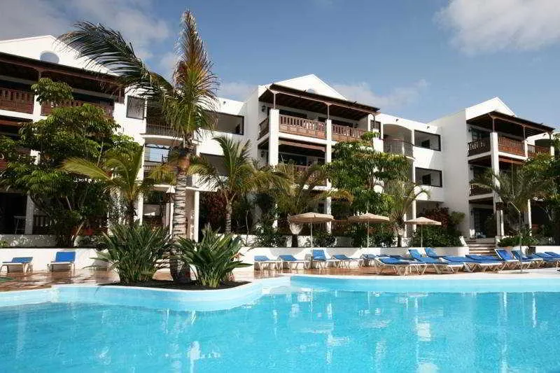 Pool, Nazaret Mansion, Lanzarote
