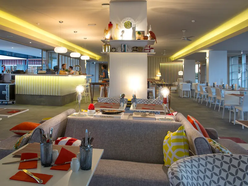 Restaurant, Pestana Alvor South Beach Premium Suite Hotel, Algarve