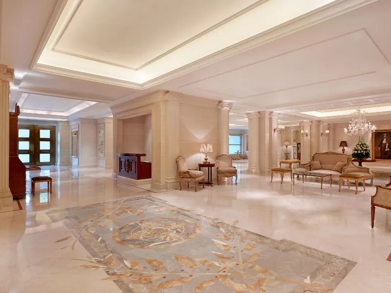 Lobby, King George A Luxury Collection Hotel, Athens