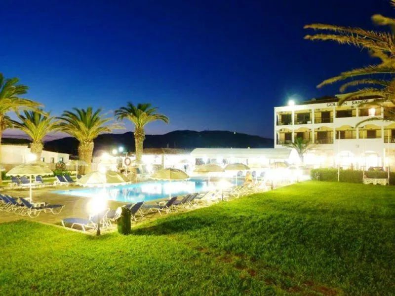 General view, Golden Sands, Corfu