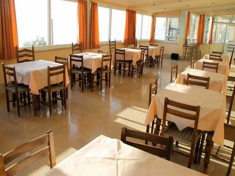 Restaurant, El Greco, Corfu