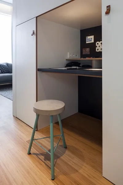 DOUBLE STANDARD Room, Zoku Amsterdam, Amsterdam