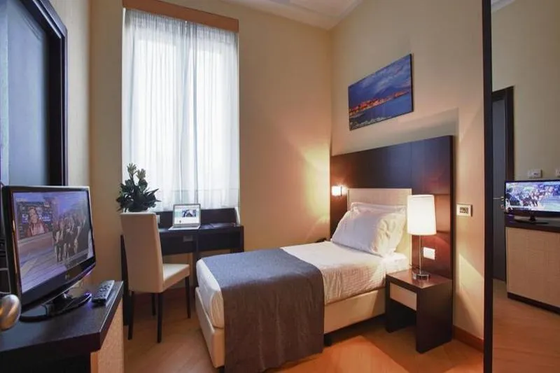 SINGLE STANDARD Room, Naples, Naples