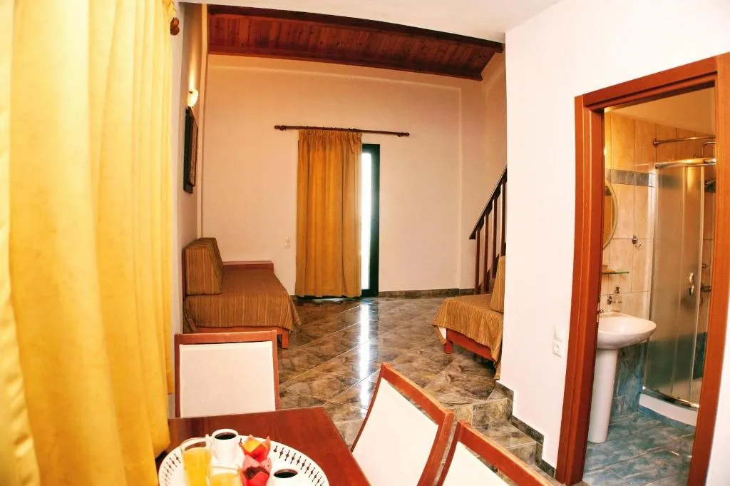 SUITE SEA VIEW Room, Ippoliti Village, Crete
