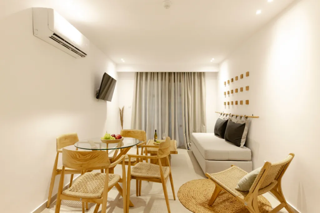 APARTMENT ONE BEDROOM Room, Andreotis Hotel Apts, Cyprus
