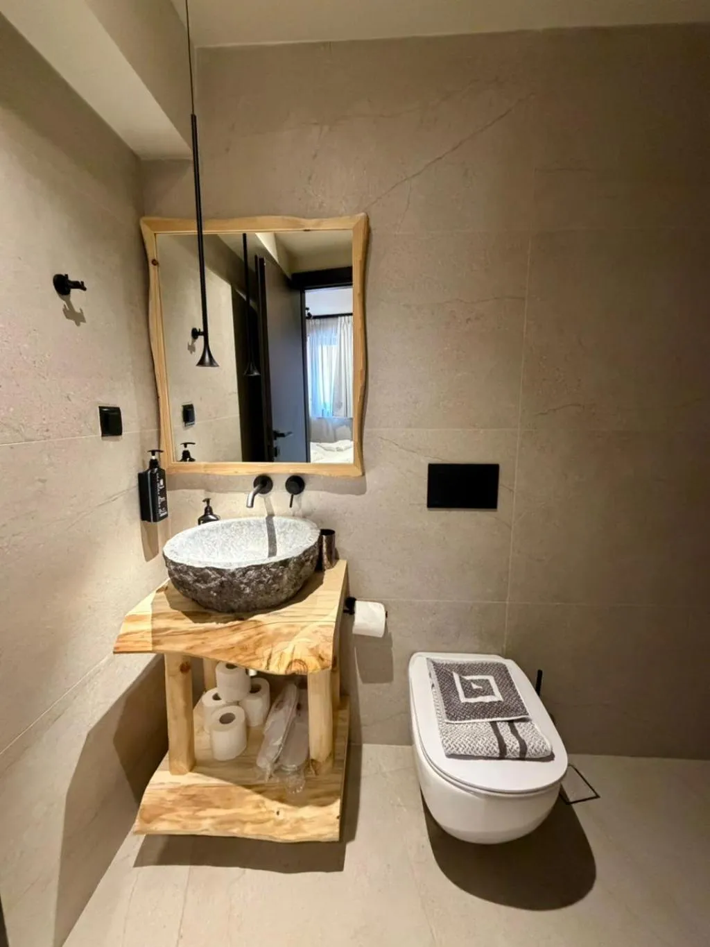 SUITE SEA VIEW TWO BEDROOMS Room, Volta Seaside Boutique Hotel, Crete