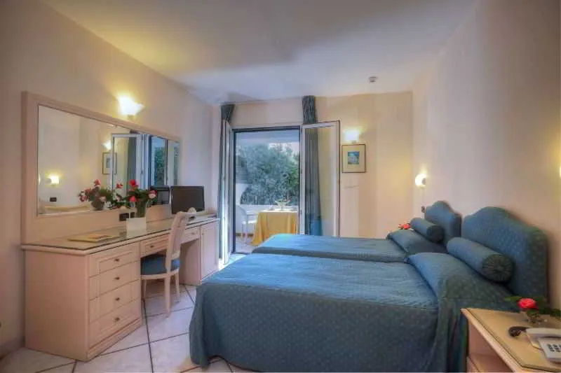 Room, Hotel Le Querce Terme & Spa, Naples