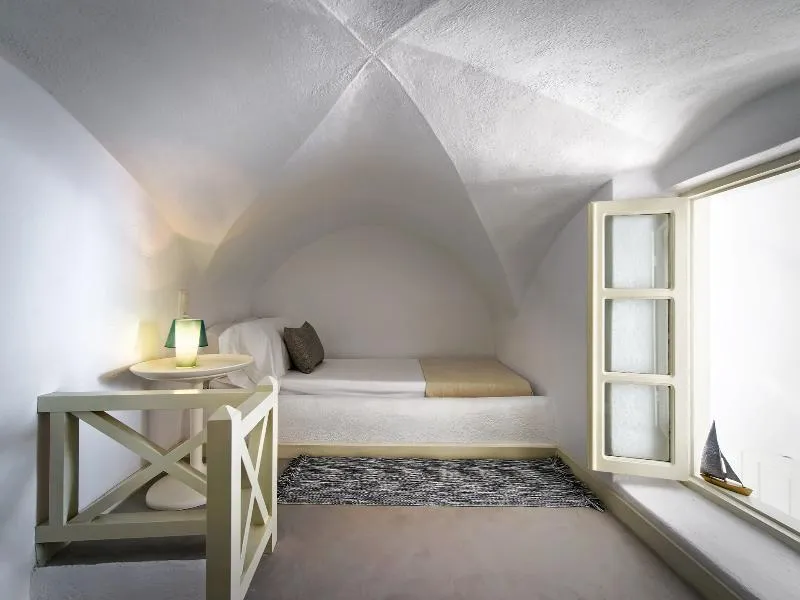 Room, Villa Calliope, Santorini