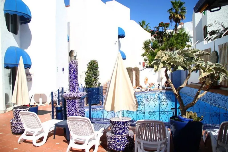 General view, Playaflor Chill-Out Resort, Tenerife