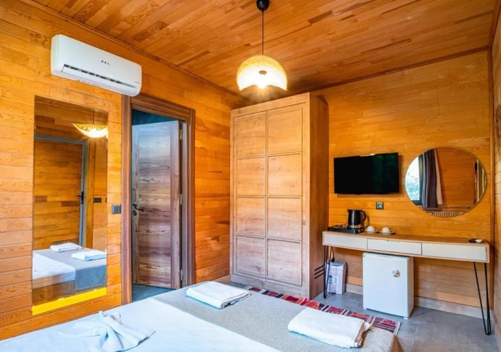 General view, The Luxury Shelters, Dalaman
