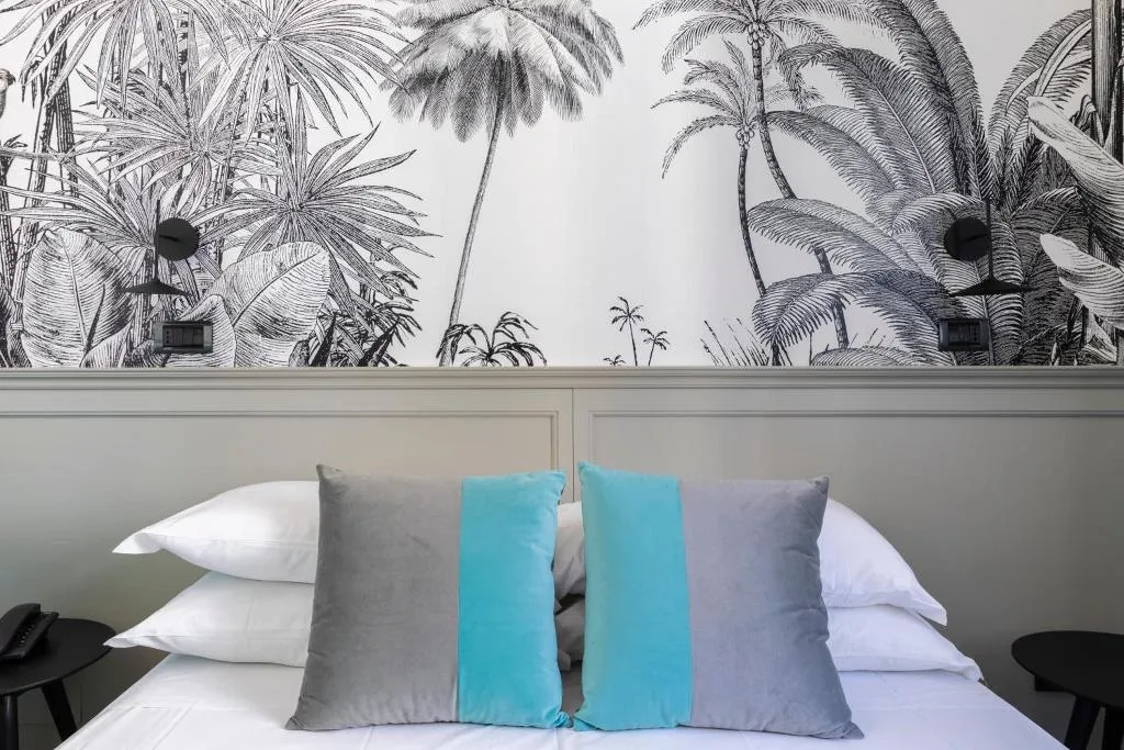 TRIPLE DELUXE Room, Boutique Hotel Coppedè, Rome