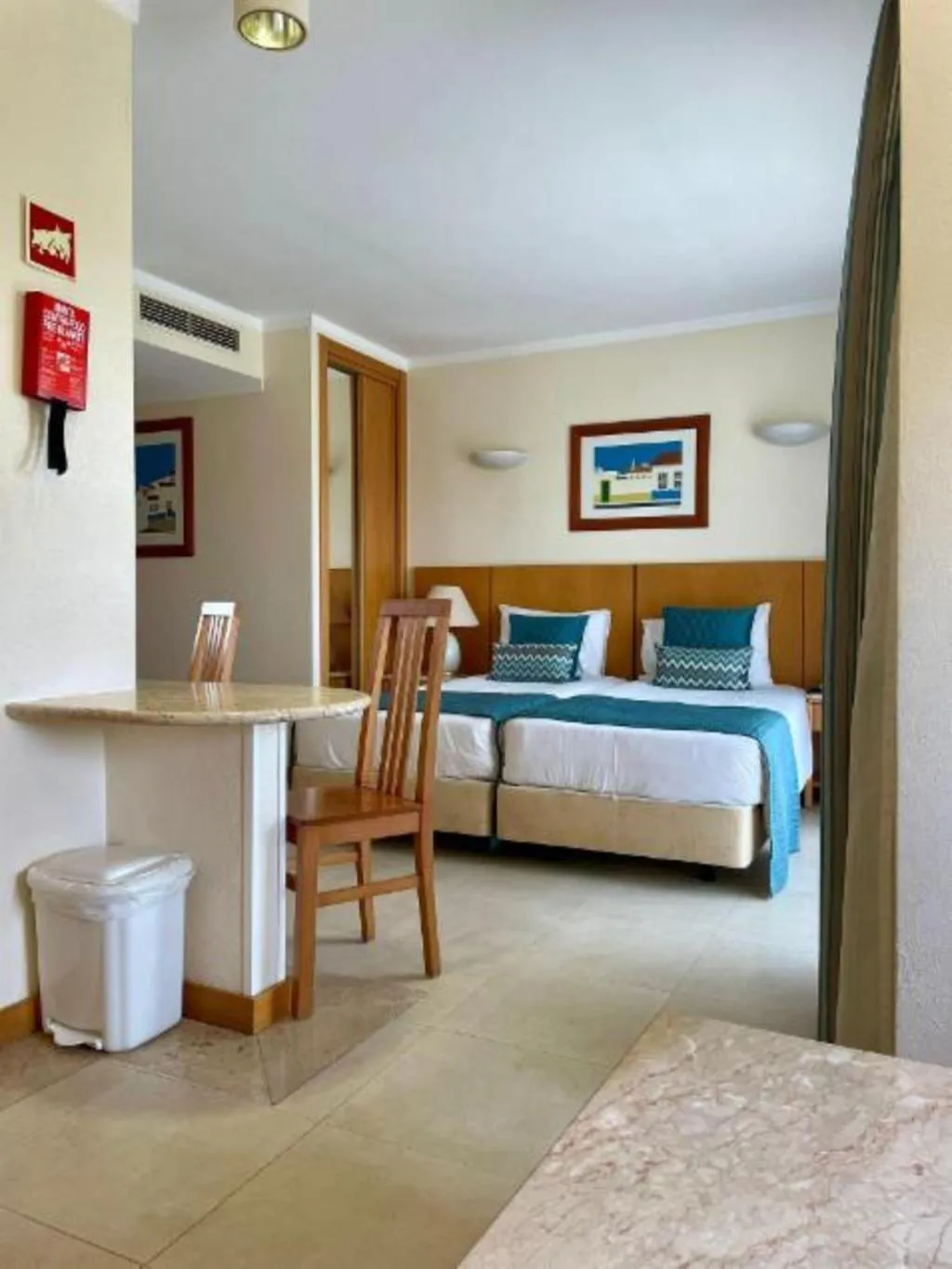 DOUBLE CLASSIC Room, Interpass Vauhotel Apartamentos, Algarve