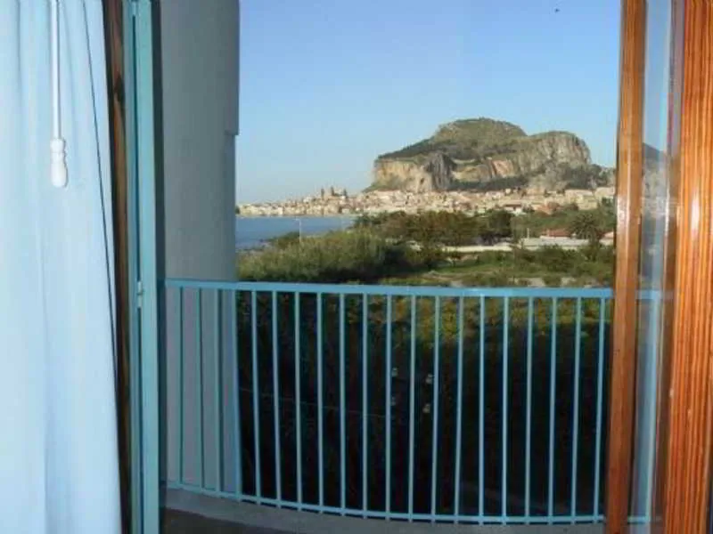 General view, Hotel Tourist, Palermo