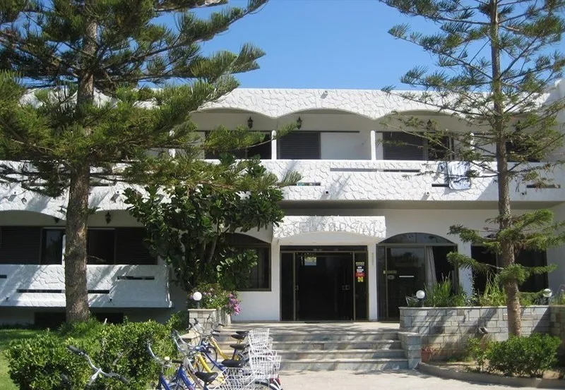 General view, Frosini Hotel, Kos