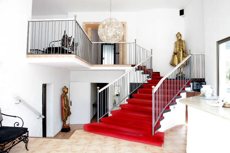 Lobby, Boutique Hotel Bon Repos - Adults Only, Majorca