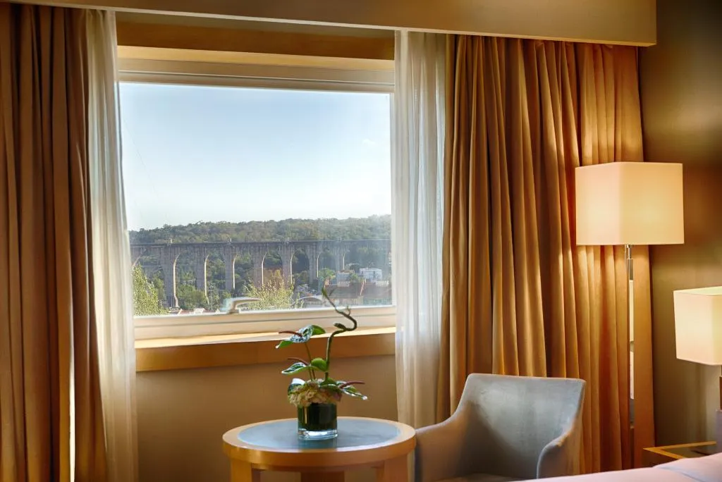 SUITE CLASSIC Room, SANA Malhoa, Lisbon