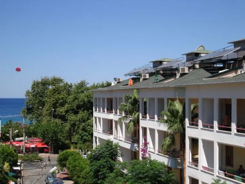 General view, Caligo Apart Hotel, Antalya