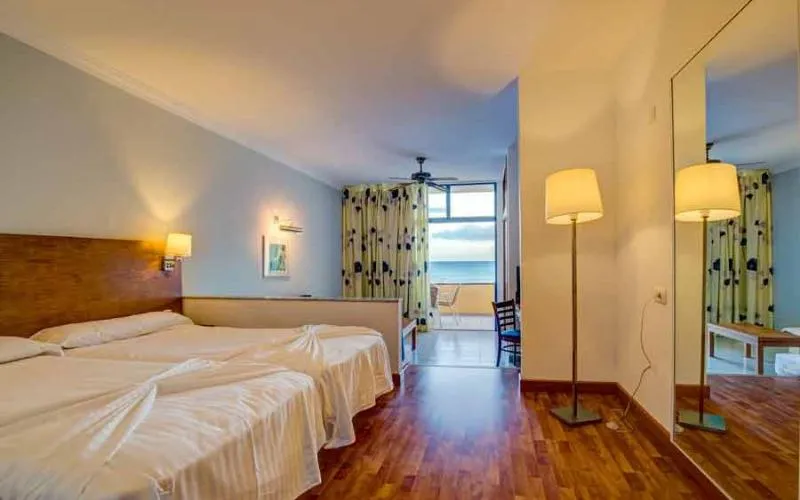 Double or Twin SIDE SEA VIEW Room, SBH Fuerteventura Playa, Fuerteventura
