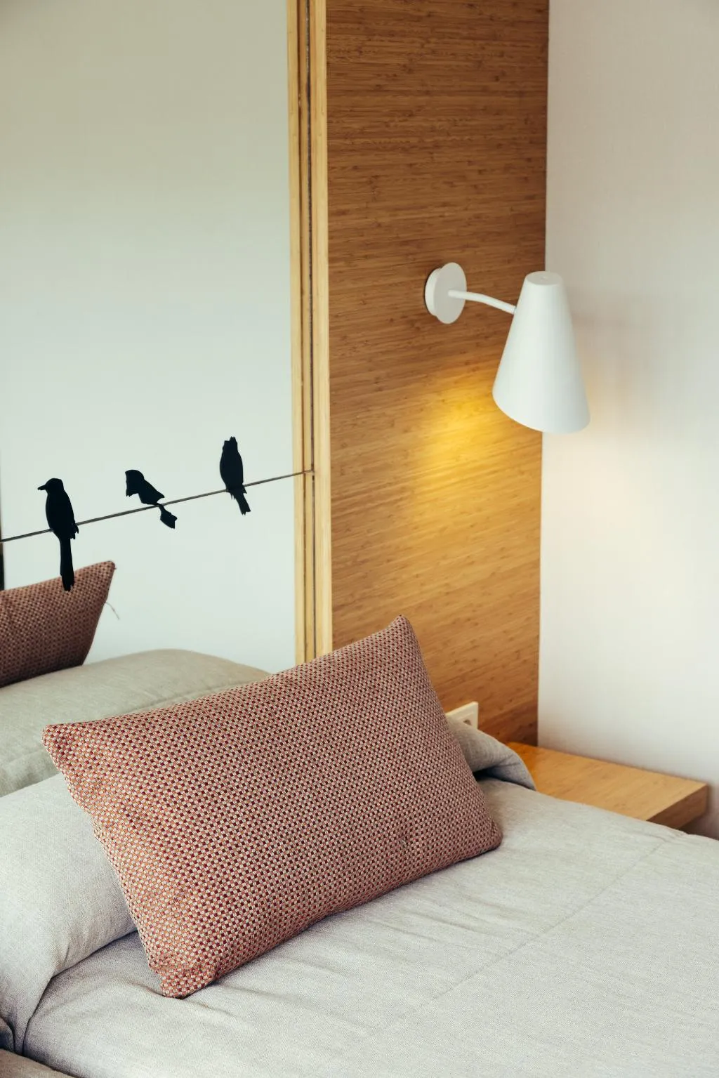 TWIN SUPERIOR Room, Park Hotel Barcelona, Barcelona