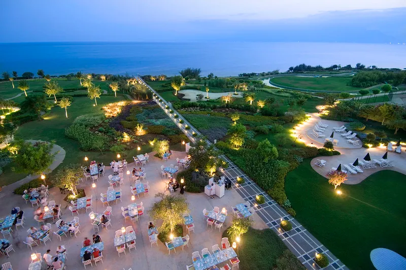 General view, The Marmara Antalya, Antalya