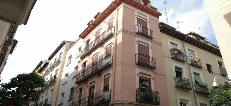 General view, Camino del Prado, Madrid