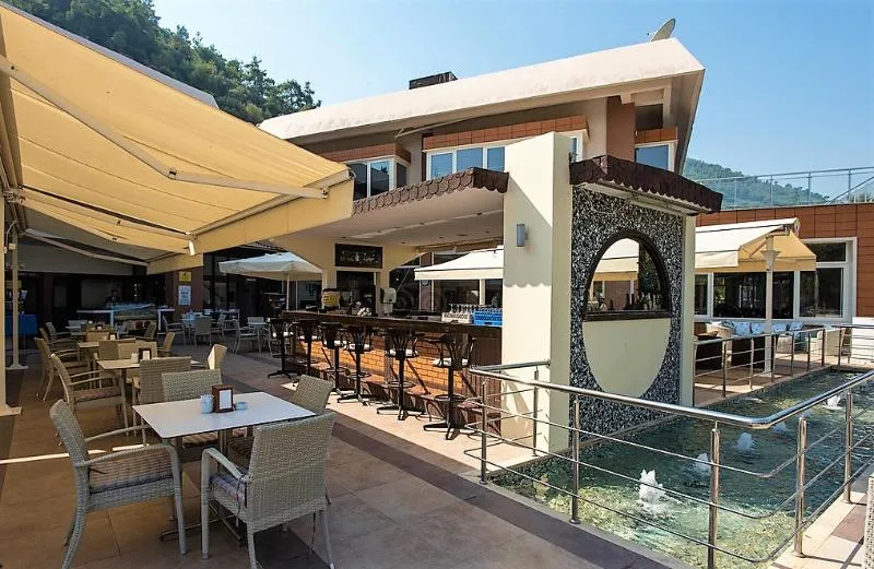 Bar, Balcova Termal, Izmir