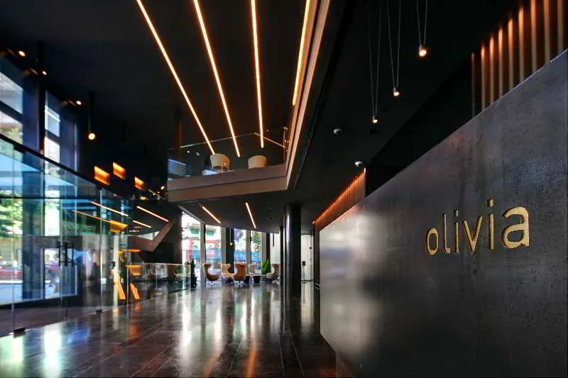 Lobby, Olivia Balmes Hotel, Barcelona