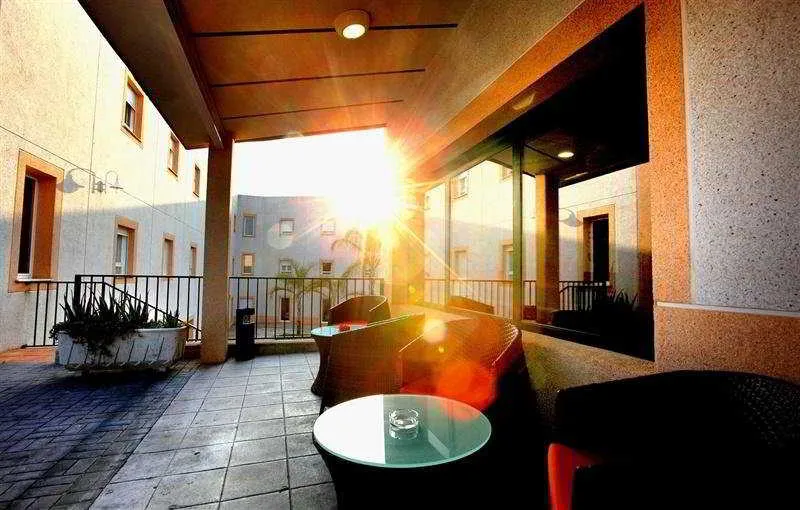 General view, Eliana Park Hotel, Valencia