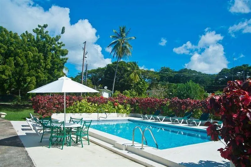 General view, Regent Apartments, Barbados