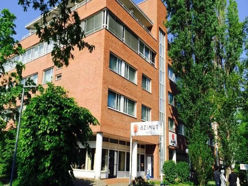 General view, Premier Inn Berlin City Süd, Berlin