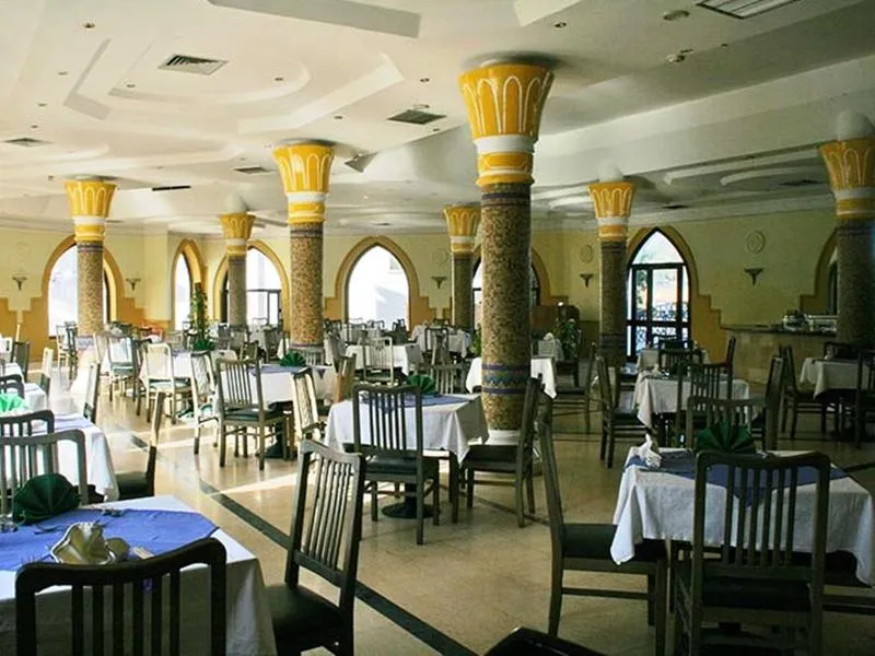 Restaurant, Viva Sharm Hotel, Red Sea Riviera