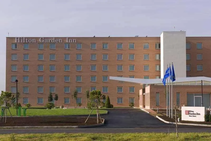 General view, Hilton Garden Inn Rome Airport, Rome
