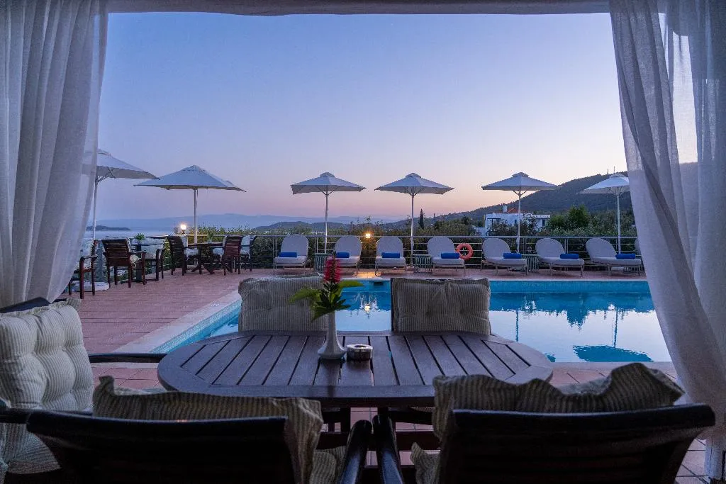 Pool, Vigles Sea View, Skiathos