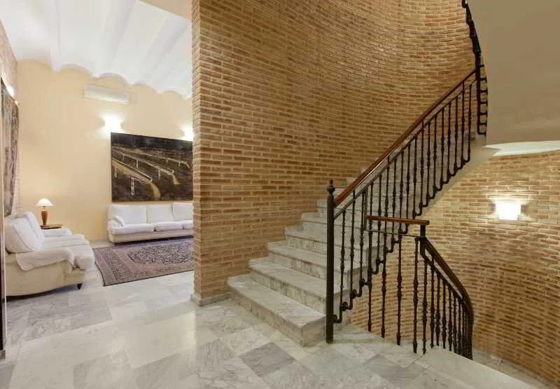 Lobby, AD Hoc Parque Golf, Valencia