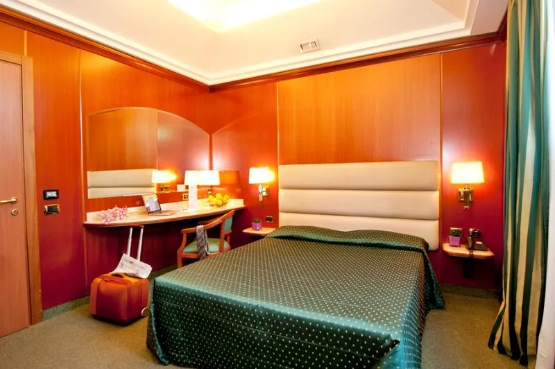 DOUBLE ANNEX Room, As Hotel Limbiate Fiera, Milan