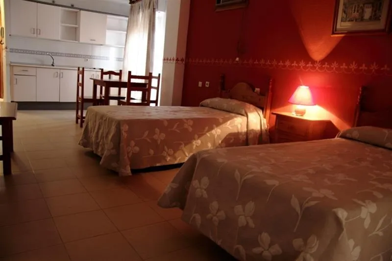 General view, Apartamentos Puerta del Sur, Seville