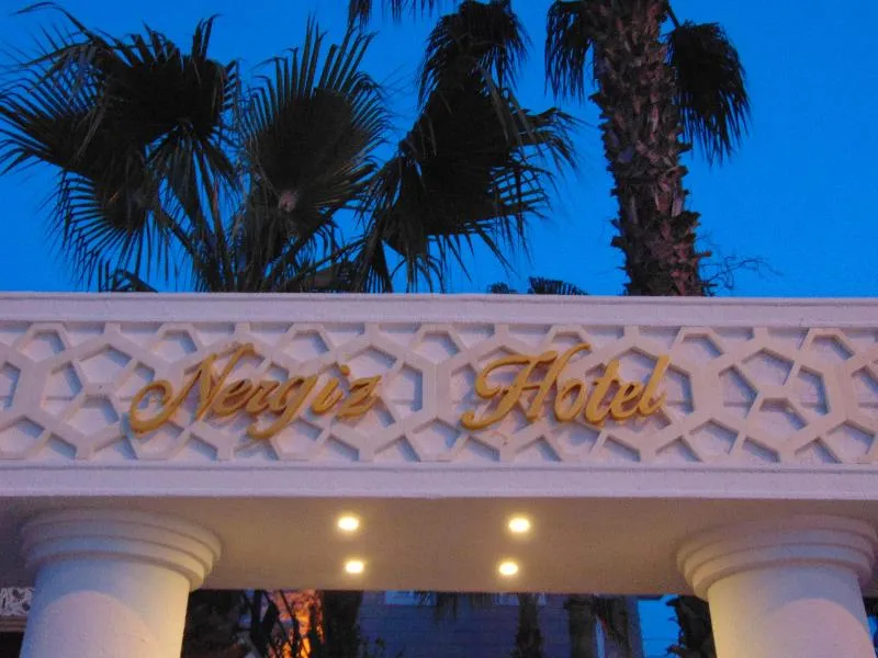 General view, Nergiz Boutique Hotel, Antalya