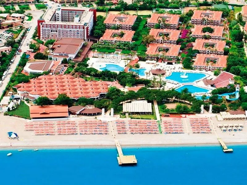General view, Swandor Kemer Resort, Antalya
