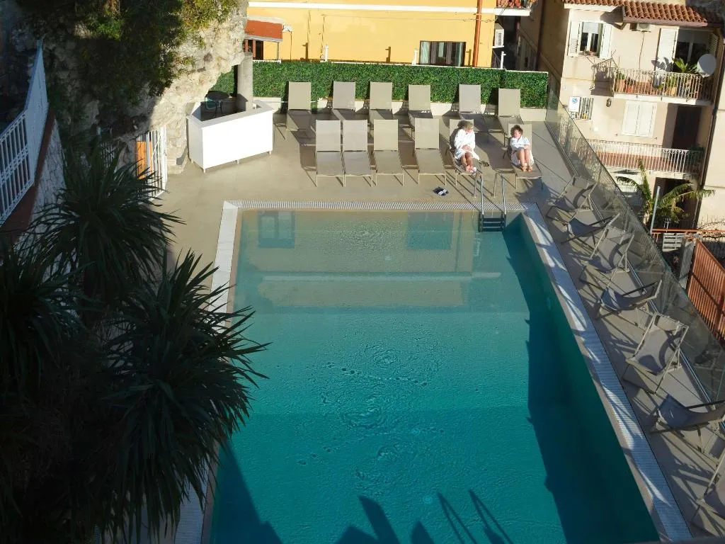 General view, Splendid Hotel Taormina - Handwritten Collection, Taormina