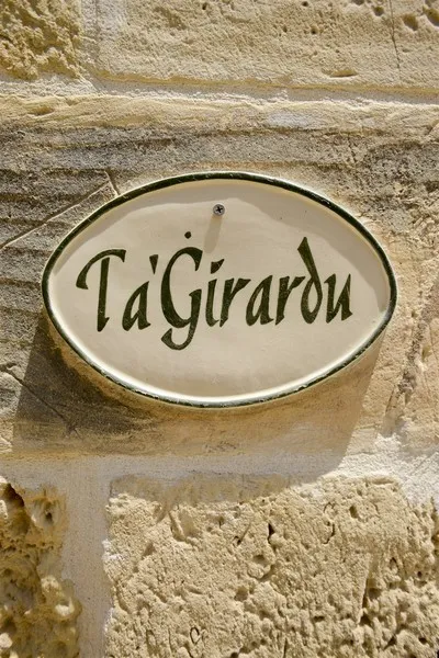General view, Ta Girardu, Gozo