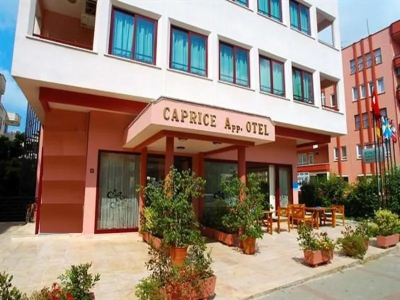 General view, Caprice Apart Hotel, Antalya
