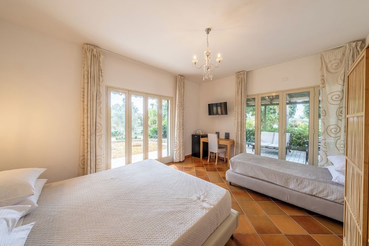 B&B Villa Carlotta Resort, Catania